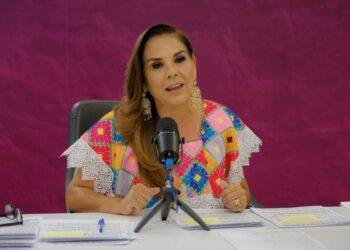 RUMBO A 2027: Denuncia Mara Lezama guerra sucia en su contra