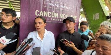 PLAYA CORAL: Espera Ayuntamiento donación de predios de Fonatur en Cancún
