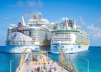 | ROMPEOLAS | Royal Caribbean opto por un “mal” arreglo