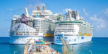 | ROMPEOLAS | Royal Caribbean optó por un “mal” arreglo