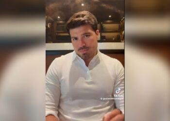 |LA ÚLTIMA PALABRA| «Guerra espiritual» del muchacho verde  Gustavo