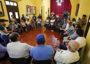 Persisten bloqueos en Chichén Itzá; tours siguen suspendidos a falta de acuerdos