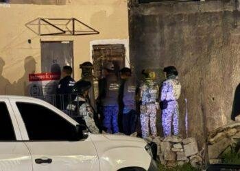 CATEO EN TIERRA MAYA: Aseguran motos y detienen a tres personas