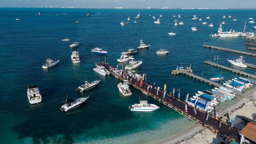 Inicia el XXI Torneo Internacional de Pesca “Cosme Alberto Martínez Magaña” 1 WhatsApp Image 2026 05 23 at 1.12.06 PM 1