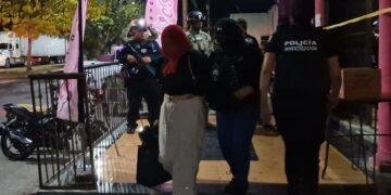TRATA EN CHETUMAL: Rescatan a 28 mujeres en cateo a bar de la colonia Proterritorio