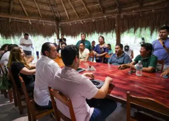 CONFLICTO EN CHICHÉN ITZÁ: Persiste cierre tras rechazo a reubicación de artesanos