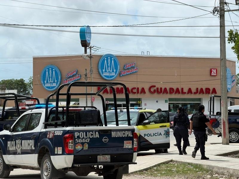 Localizan a hombre desaparecido en Cancún; descartan privación de la libertad 1 WhatsApp Image 2026 05 25 at 11.59.40 AM