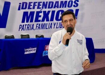 Denuncia PAN corrupción e ineficiencia en el gobierno de PDC tras salida de tesorero