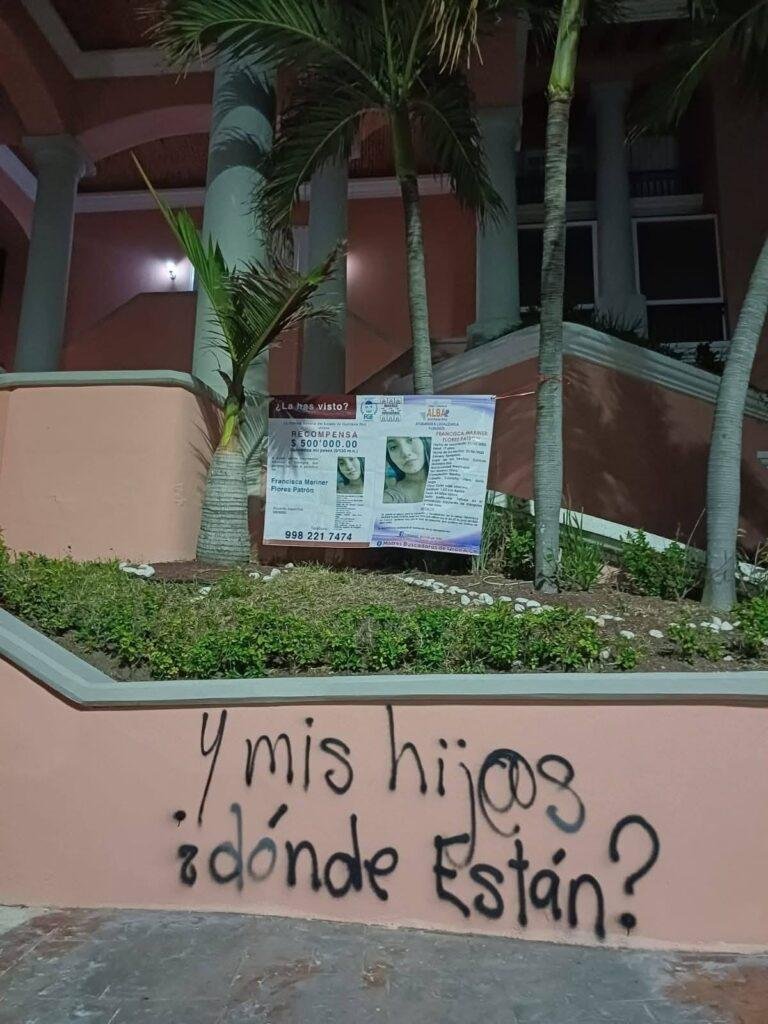 | CAMINOS DEL MAYAB | Egolatría y Madres Buscadoras en Quintana Roo 1 WhatsApp Image 2026 05 25 at 7.39.47 AM