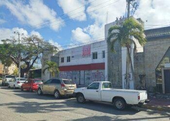 CENTRO DE CANCÚN: Alertan por aumento de inmuebles abandonados cerca de Las Palapas