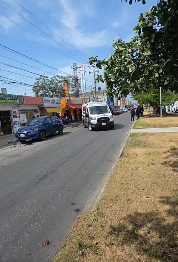 Pierde la vida hombre durante operativo en Chetumal 1 WhatsApp Image 2026 05 28 at 11.25.07 AM 2