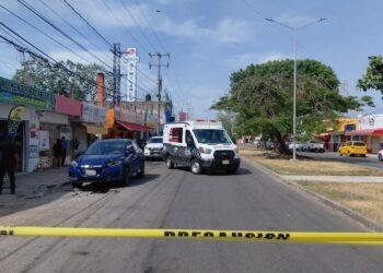 Pierde la vida hombre durante operativo en Chetumal