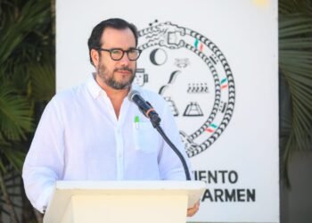 PLAYA DEL CARMEN: Destinan 26.4 mdp a bono para policías
