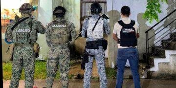COZUMEL Y CANCÚN: Aseguran drogas y detienen a 2 durante cateos