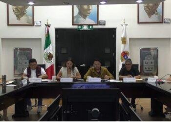 PERIODO EXTRAORDINARIO: Convocan a diputados para discutir elección judicial de 2028