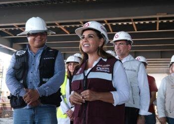 ISSSTE CHETUMAL: Supera nuevo hospital 40% de avance y ampliará capacidad de 30 a 90 camas