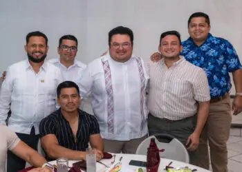 “LE DESEA RECUPERACIÓN”: Celebra Chacón prisión domiciliaria para Borge