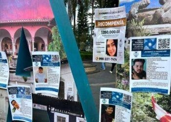 Colectivo de QR extiende difusión de personas desaparecidas hasta Veracruz 1 Colectivo de QR extiende difusión de personas desaparecidas hasta Veracruz