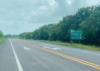 AMPLÍAN SEÑAL MÓVIL: Se reduce la «zona del silencio» entre FCP y Tulum