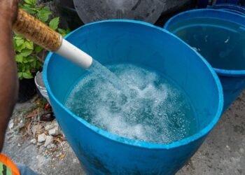 COZUMEL: Denuncian desabasto de agua