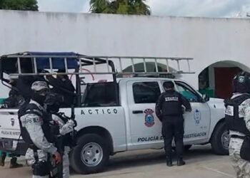 Localizan con vida a policías tras privación de la libertad en Kantunilkín