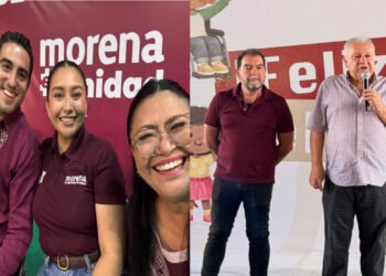 | ROMPEOLAS | Ganar-ganar: el doble juego de "equipos" morenistas 9 | ROMPEOLAS | Ganar-ganar: el doble juego de «equipos» morenistas
