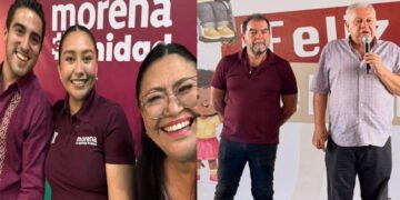 | ROMPEOLAS | Ganar-ganar: el doble juego de «equipos» morenistas