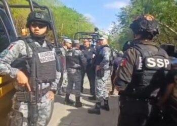 TENSIÓN EN CHICHÉN ITZÁ: Entra en tregua disputa por accesos