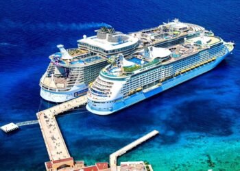 SECTUR: Crece un 9.9% el turismo de cruceros