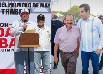 Divide también interna de Morena al movimiento obrero de QR