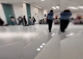 TRAS VIDEO VIRAL: Desmiente IMSS Bienestar inundación en nuevo hospital O’Horán de Yucatán 2 TRAS VIDEO VIRAL: Desmiente IMSS Bienestar inundación en nuevo hospital O’Horán de Yucatán