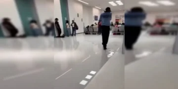 TRAS VIDEO VIRAL: Desmiente IMSS Bienestar inundación en nuevo hospital O’Horán de Yucatán