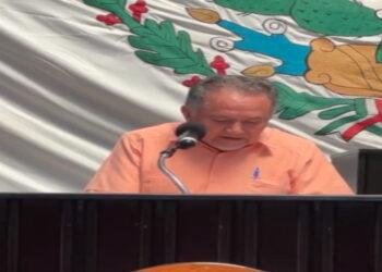 “SON PEORES”: Acusa Dr. Pech reforma “autoritaria” para descabezar oposición en cabildos (VIDEO) 2 “SON PEORES”: Acusa Dr. Pech reforma “autoritaria” para descabezar oposición en cabildos (VIDEO)