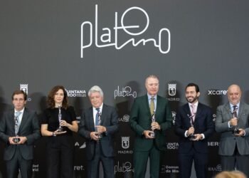 PREMIOS PLATINO: Niega Xcaret presiones de Sheinbaum y retira invitación a representante de Madrid
