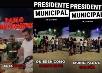 | ROMPEOLAS | «Presidente municipal»: Pablito en la tablita (Video)