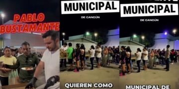 | ROMPEOLAS | «Presidente municipal»: Pablito en la tablita (Video)