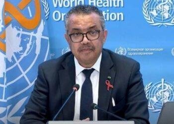 Ébola supera capacidad global: la OMS predice intensificación inminente 1 Ebola supera capacidad global: la OMS predice intensificación inminente