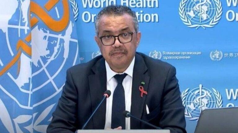 Ebola supera capacidad global: la OMS predice intensificación inminente