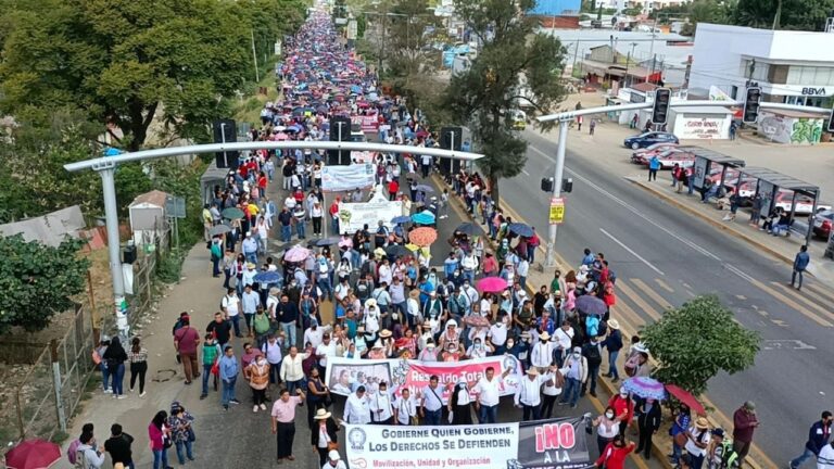 Magisterio Oaxaqueño Impugna Calendario SEP: Mundial 2026 Redefine la Educación Pública