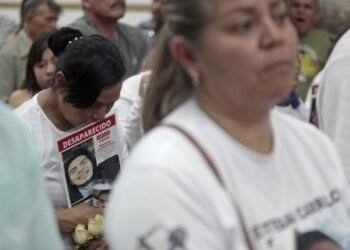 Activa ONU asistencia vital: México debe proteger a 130 mil familias buscadoras
