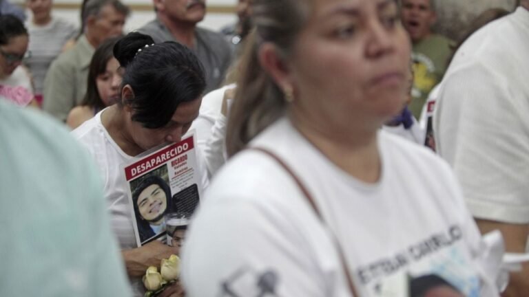 Activa ONU asistencia vital: México debe proteger a 130 mil familias buscadoras