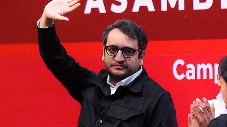 Andy López Beltrán busca diputación federal; redefine su rol político