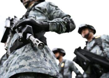 Expande Sheinbaum facultades: Guardia Nacional sancionará tránsito federal
