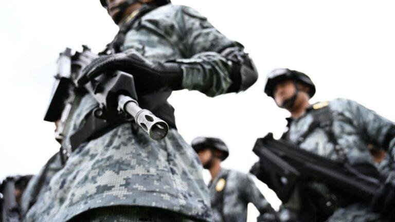 Expande Sheinbaum facultades: Guardia Nacional sancionará tránsito federal
