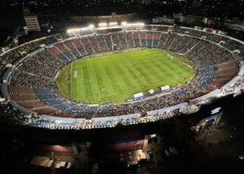 Cruz Azul vs. Pumas,: Seguridad estratégica blinda final de Liga MX