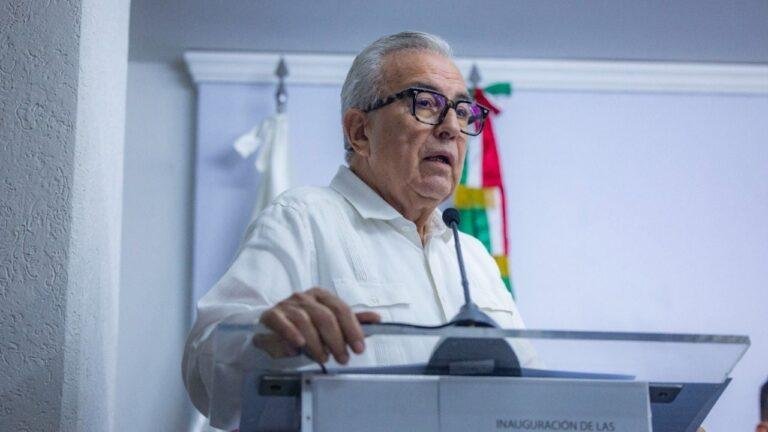 Niegan existencia de ficha roja de Interpol contra Rocha Moya