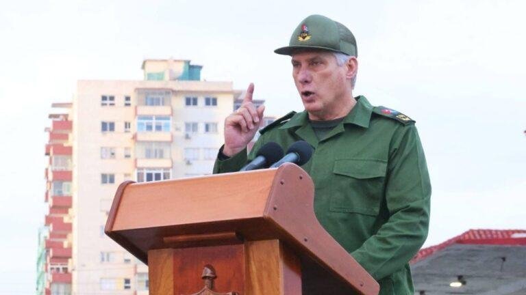 Cuba advierte a EE.UU.: agresión militar desatará "baño de sangre"