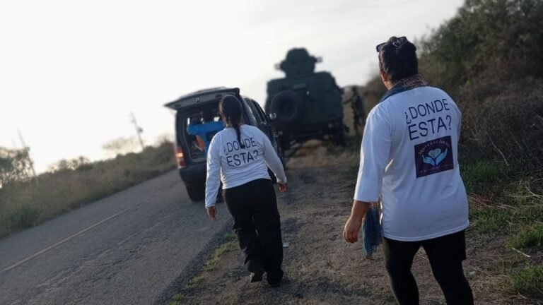 México silencia la búsqueda: 22 madres asesinadas por la verdad