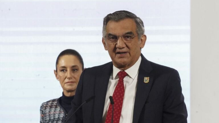 Américo Villarreal despeja dudas migratorias y enfatiza transparencia regional