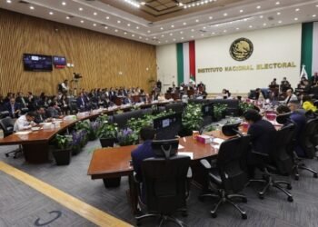 El INE esquiva regulación anticipada: ¿elecciones 2027 sin arbitraje?